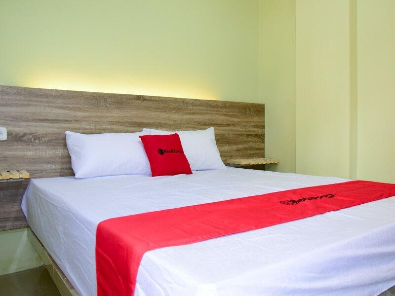 Reddoorz Near Mangga Dua Square Hotel Jakarta Luaran gambar