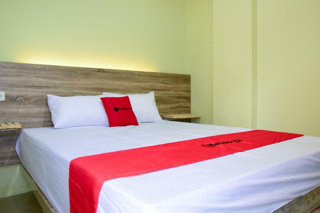 Reddoorz Near Mangga Dua Square Hotel Jakarta Luaran gambar