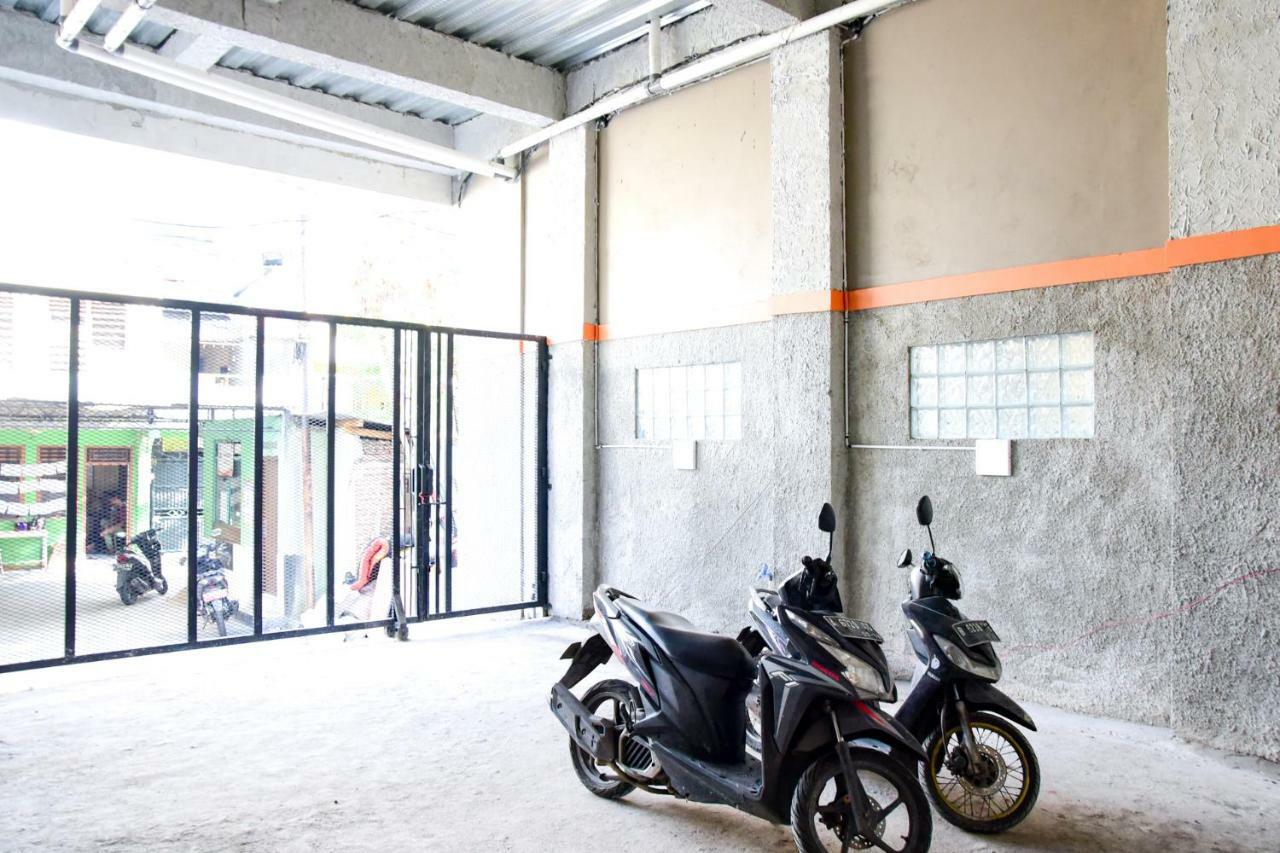 Reddoorz Near Mangga Dua Square Hotel Jakarta Luaran gambar