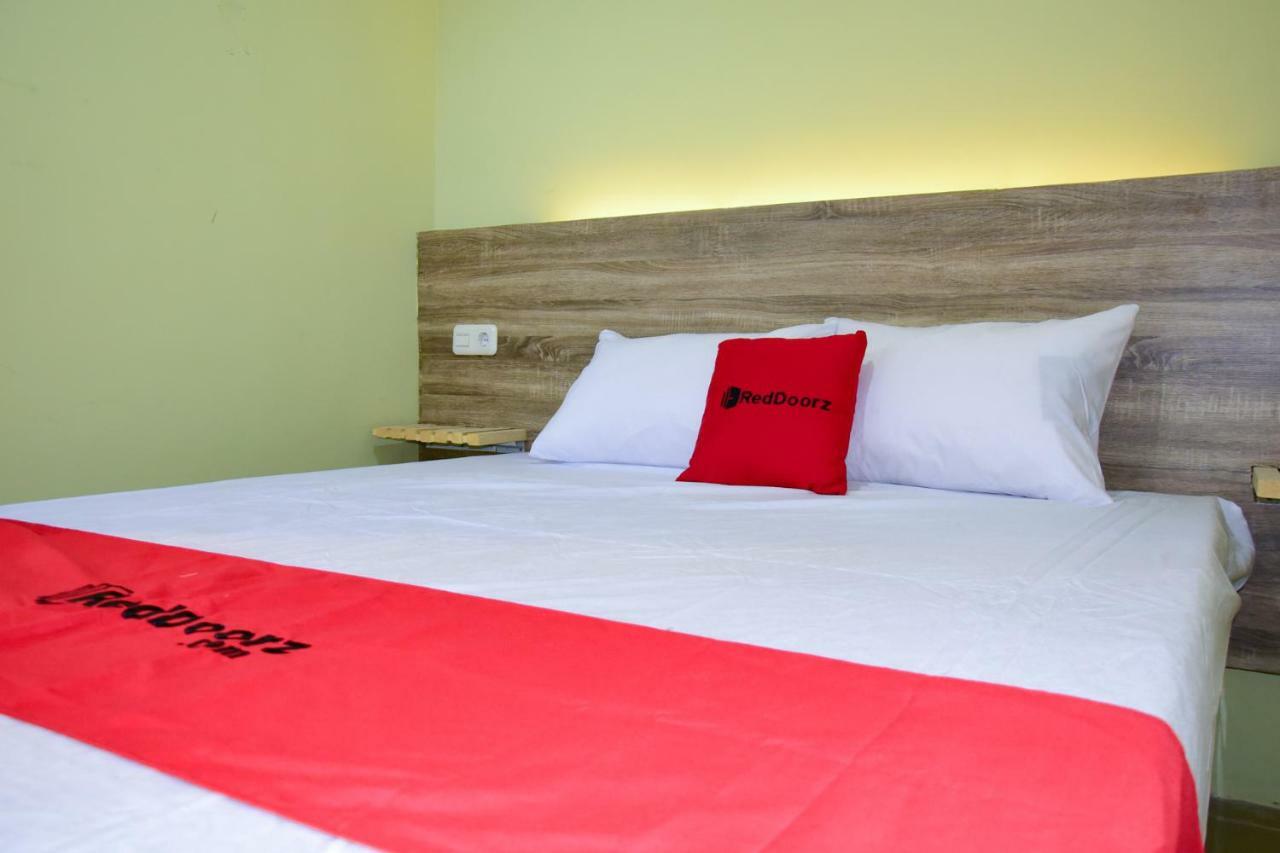Reddoorz Near Mangga Dua Square Hotel Jakarta Luaran gambar