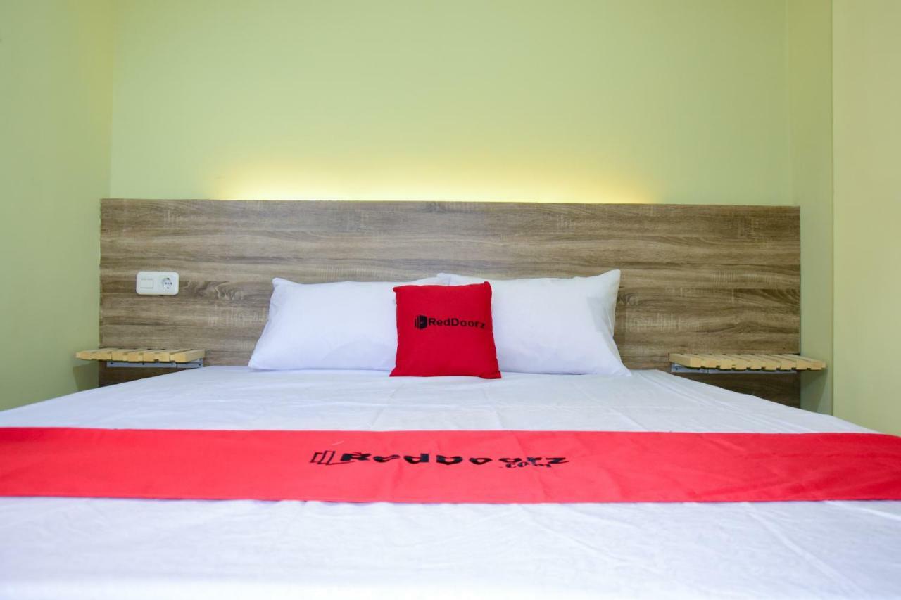 Reddoorz Near Mangga Dua Square Hotel Jakarta Luaran gambar